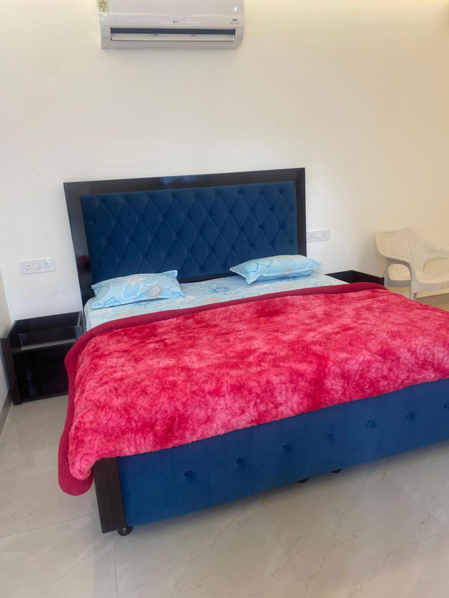 Heritage Homestay Jammu Esterno foto