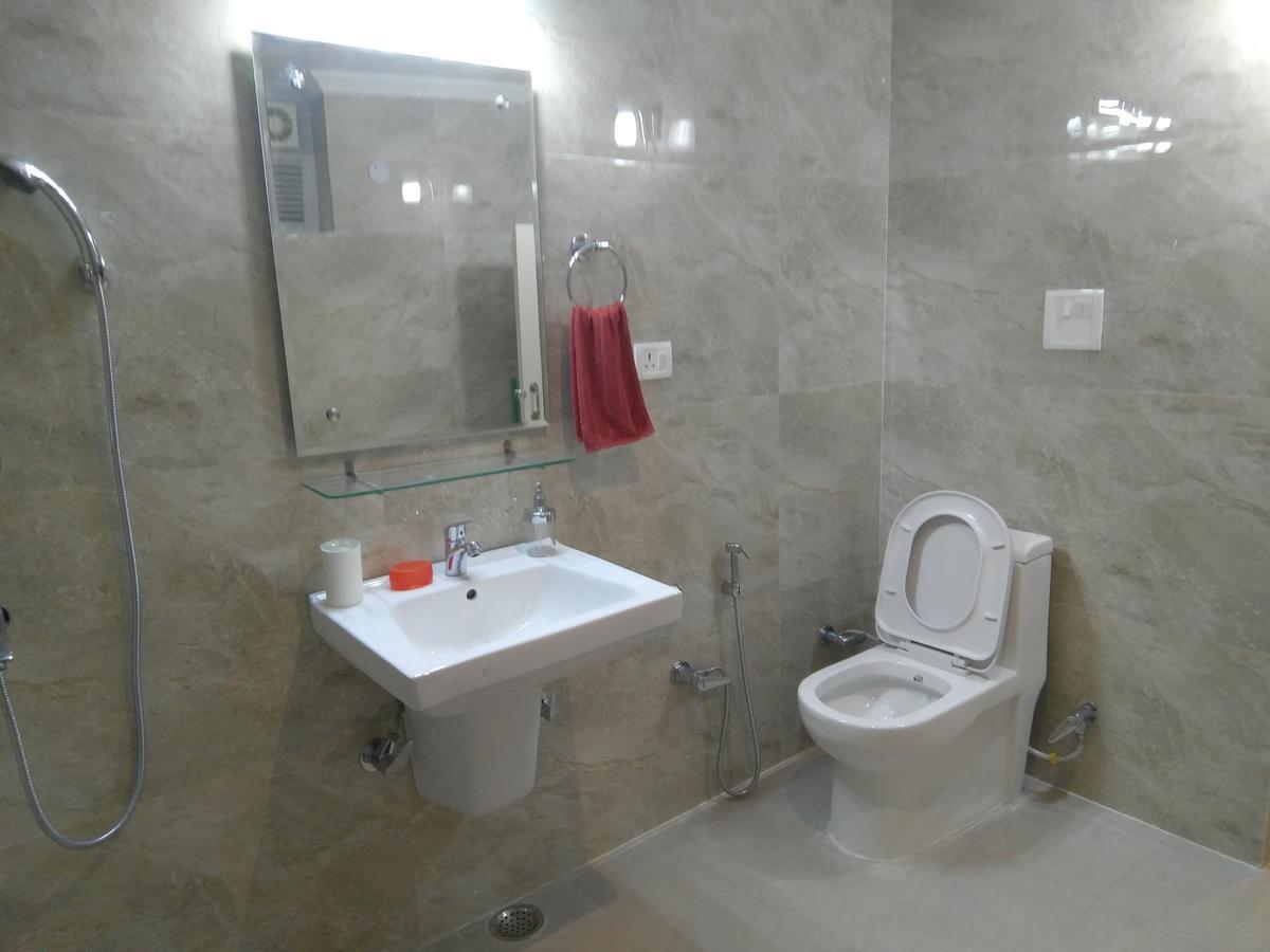 Heritage Homestay Jammu Esterno foto