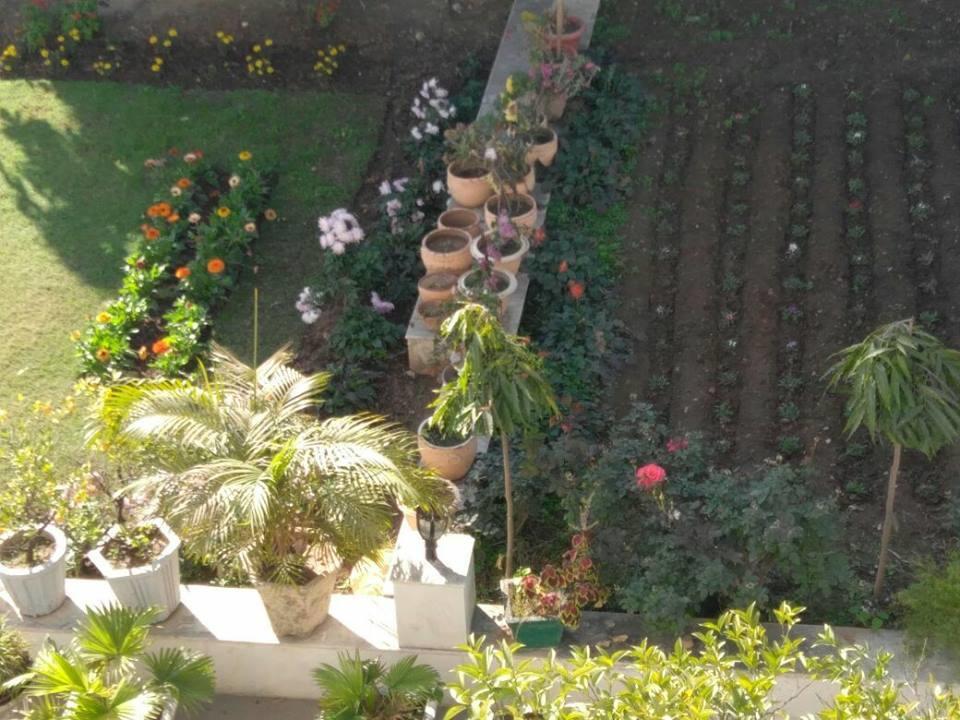 Heritage Homestay Jammu Esterno foto