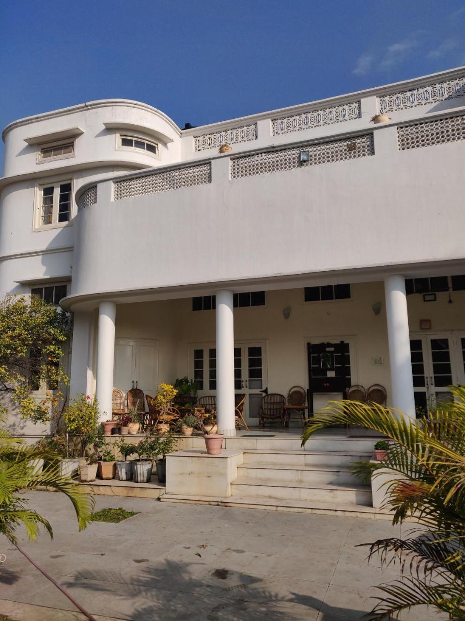 Heritage Homestay Jammu Esterno foto