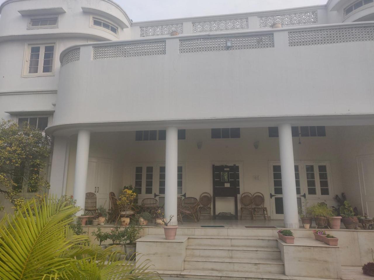 Heritage Homestay Jammu Esterno foto