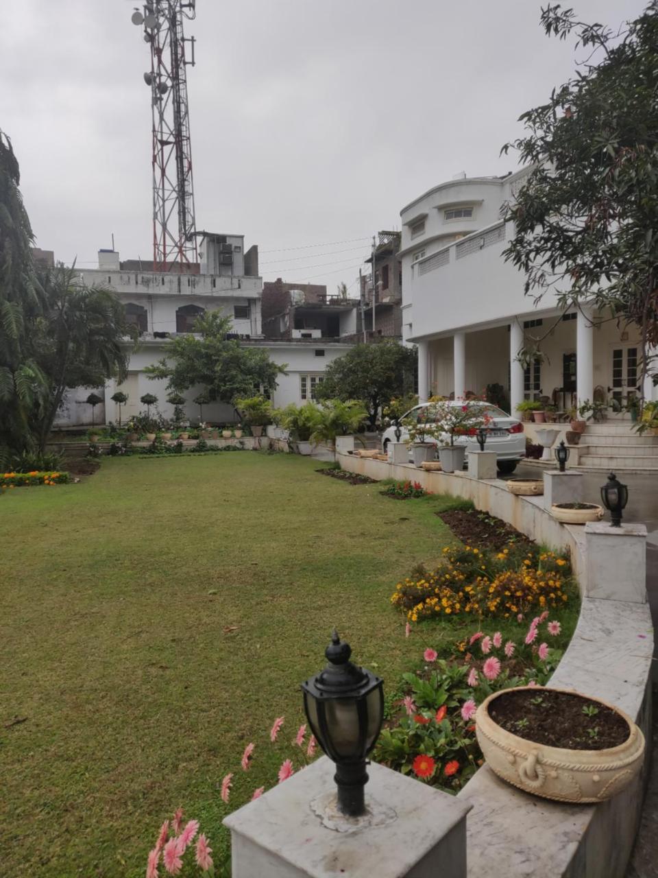 Heritage Homestay Jammu Esterno foto