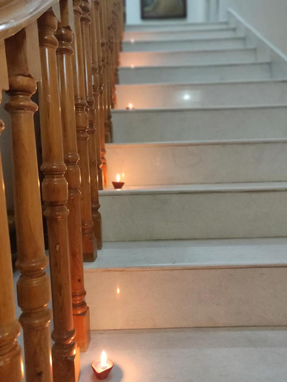 Heritage Homestay Jammu Esterno foto