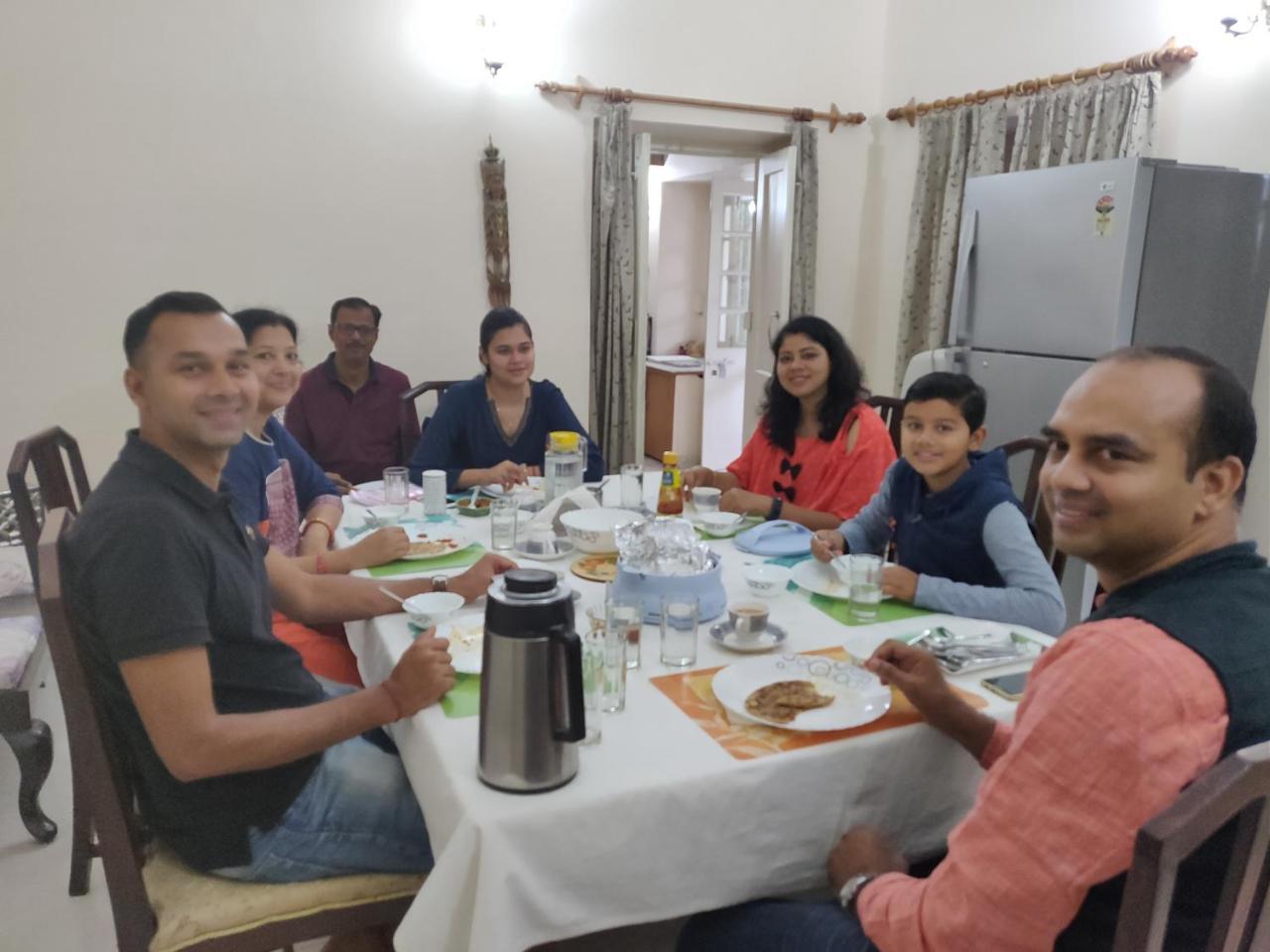 Heritage Homestay Jammu Esterno foto